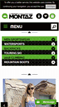 Mobile Screenshot of en.montaz.com