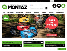 Tablet Screenshot of en.montaz.com